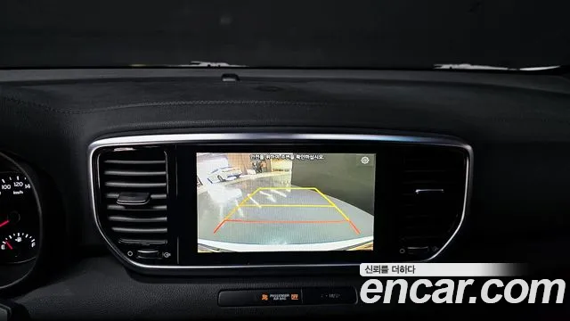 Kia Sportage The Bold id 2730515 из Кореи 16