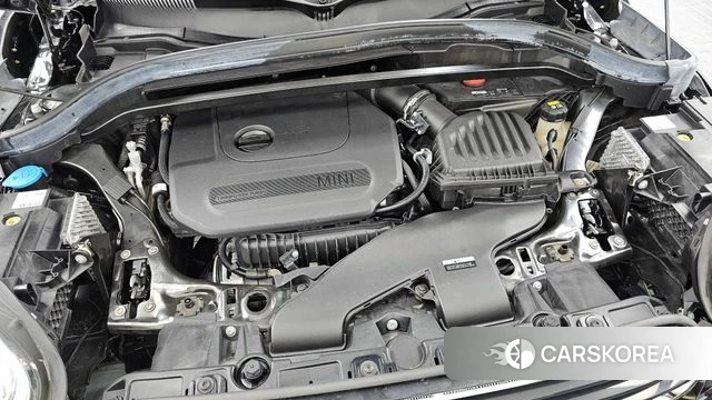 Mini Cooper Countryman id 4641923 из Кореи 33