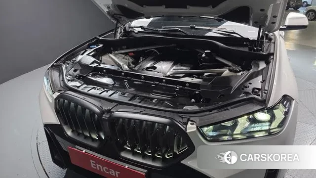 BMW X6 (G06) id 3383083 из Кореи 16