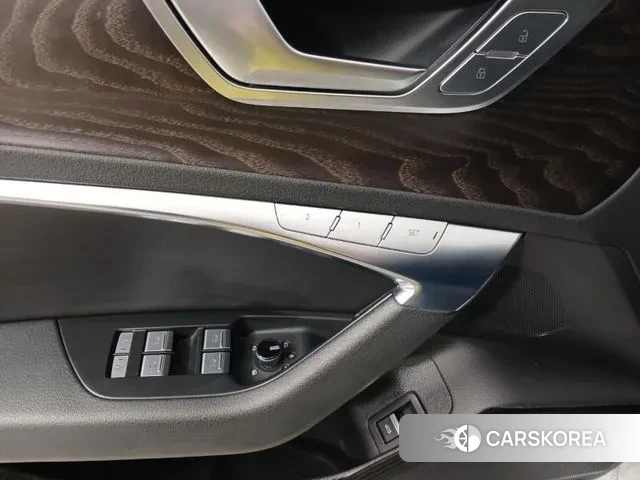 Audi A6 (C8) id 3219784 из Кореи 11