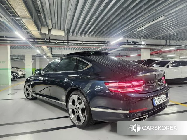 Genesis G80 (RG3) id 3872654 из Кореи 16