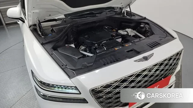 Genesis GV80 id 3696156 из Кореи 16