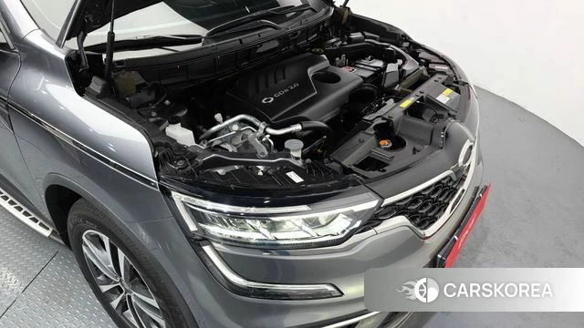 Renault Korea (Samsung) The New QM6 id 3904225 из Кореи 16