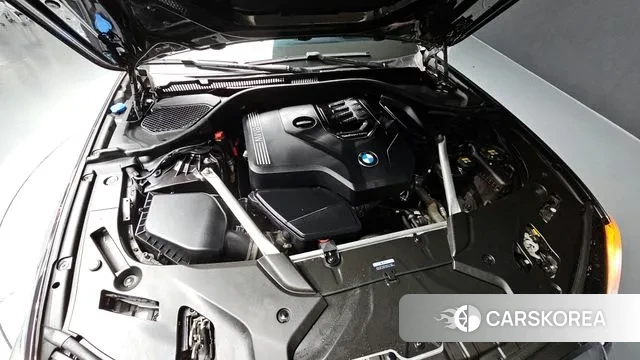 BMW 5 Series (G30) id 3053821 из Кореи 16