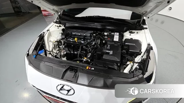 Hyundai Avante (CN7) id 3473396 из Кореи 16