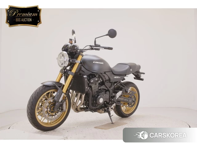 Kawasaki Z900RS SE 2024 из Японии, фото 3