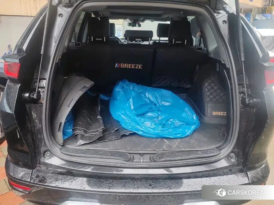 Honda Breeze id 4628248 из Китая 12