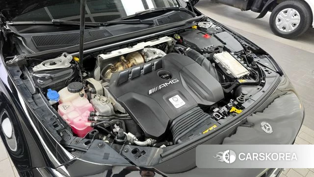 Mercedes-Benz A-Class W177 id 3860569 из Кореи 16