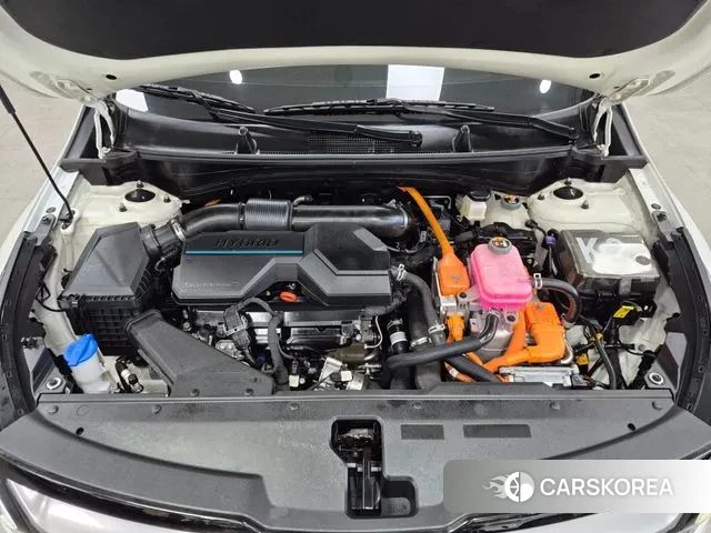 Kia Sportage 5th Generation Hybrid id 3572700 из Кореи 16