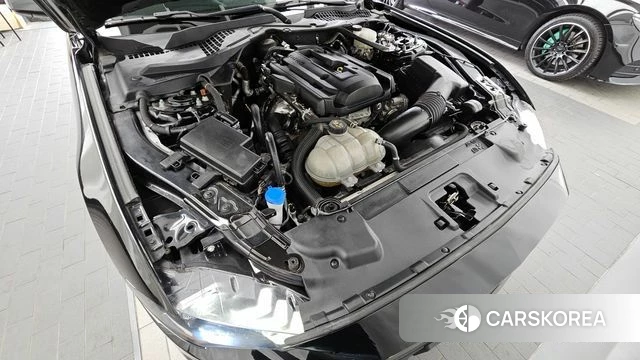 Ford Mustang id 4506903 из Кореи 16