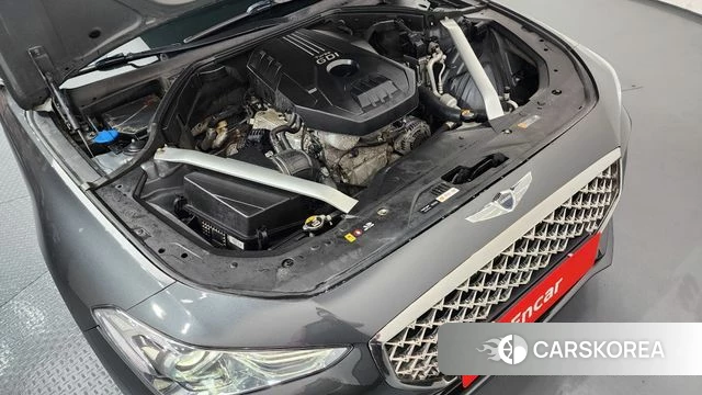 Genesis G70 id 3853519 из Кореи 16