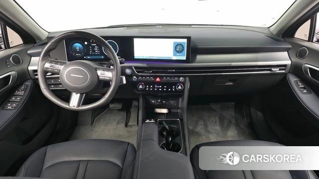 Hyundai Sonata D Edge (DN8) id 4934630 из Кореи 27