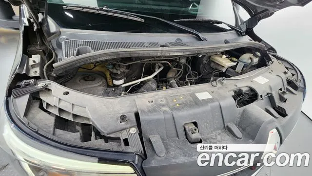 Renault Korea (Samsung) Master id 2494521 из Кореи 16