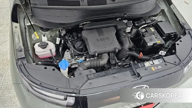 Hyundai Casper id 3596669 из Кореи 16