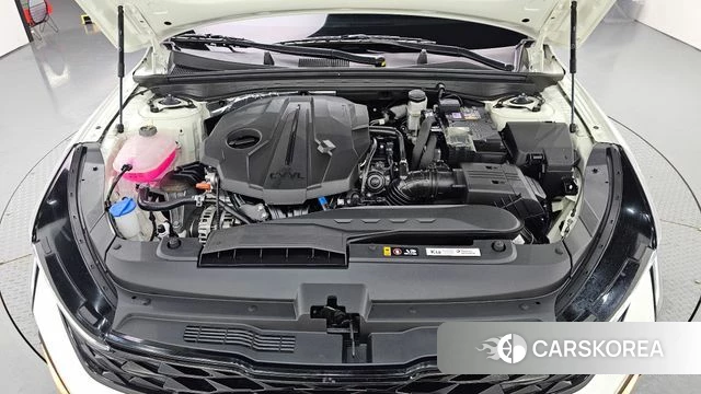 Kia The New K5 3rd generation id 4421985 из Кореи 29
