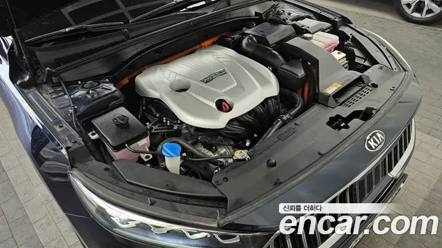 Kia K7 Premier Hybrid id 2624548 из Кореи 16