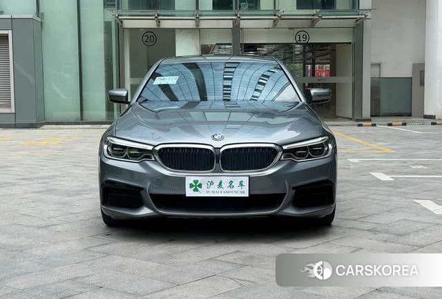 BMW 5 series (imported) id 4242387 из Китая 20