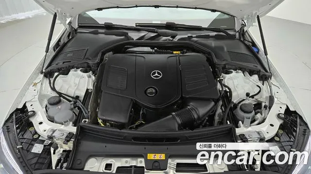 Mercedes-Benz C-Class W206 id 2423233 из Кореи 16