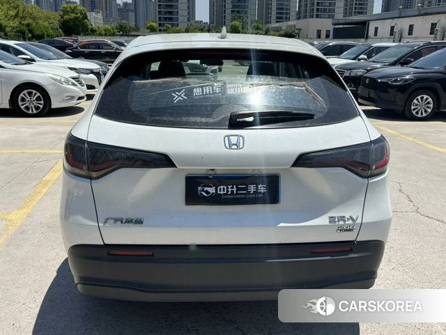 Honda ZR-V to id 4299888 из Китая 16