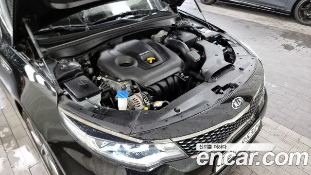 Kia K5 second generation id 2845183 из Кореи 16