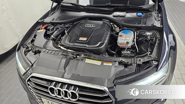 Audi New A6 id 3445060 из Кореи 16