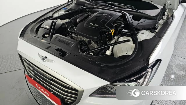 Genesis G80 id 4737548 из Кореи 29