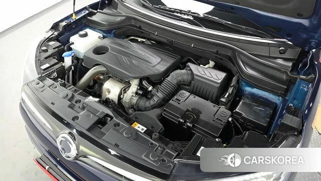 Ssangyong Berry New Tivoli id 3813707 из Кореи 16