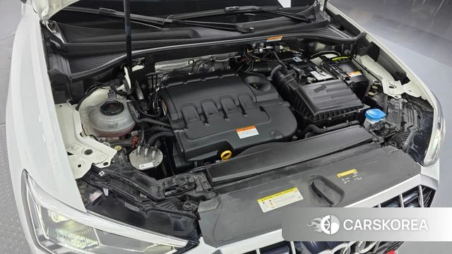 Audi Q3 (F3) id 4894910 из Кореи 31
