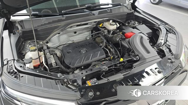 Chevrolet (GM Daewoo) The New Trail Blazer id 4623672 из Кореи 16