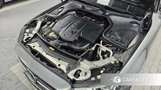 Mercedes-Benz E-Class W213 id 4741489 из Кореи 16