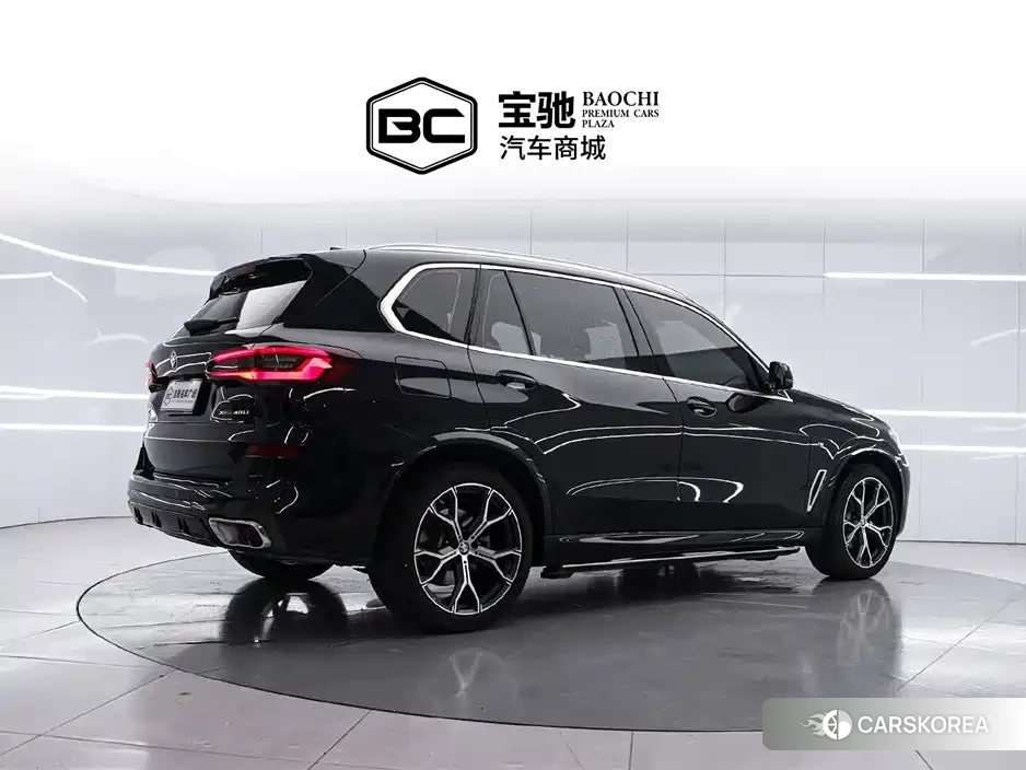 BMW X5 id 4547657 из Китая 13