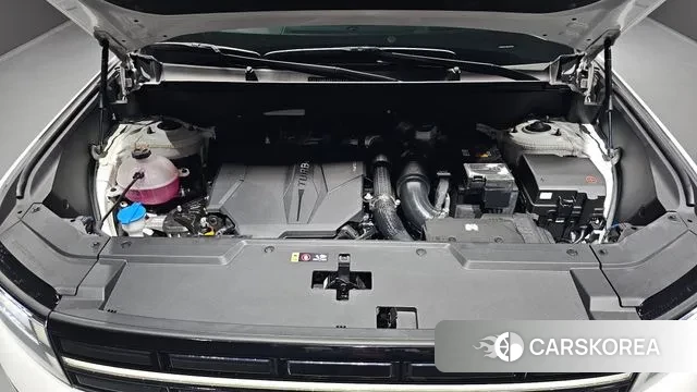 Hyundai Santa Fe (MX5) id 3026598 из Кореи 16