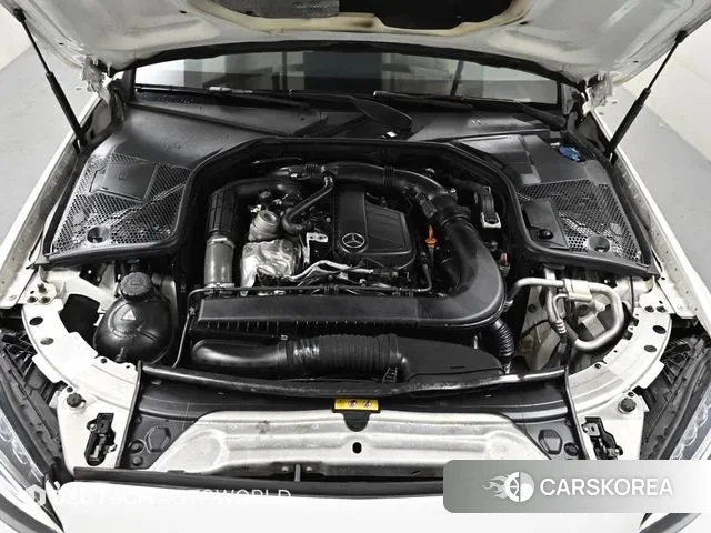 Mercedes-Benz C-Class W205 id 3460306 из Кореи 16