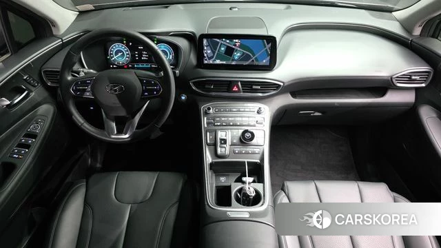 Hyundai The New Santa Fe id 4682359 из Кореи 38