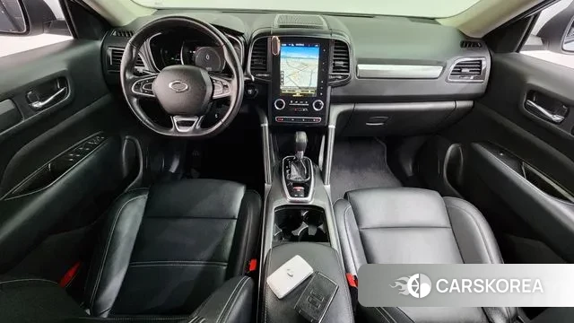 Renault Korea (Samsung) The New QM6 id 3759515 из Кореи 16