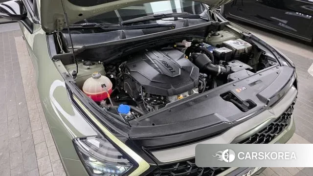 Kia Sportage 5th Generation id 3630375 из Кореи 16