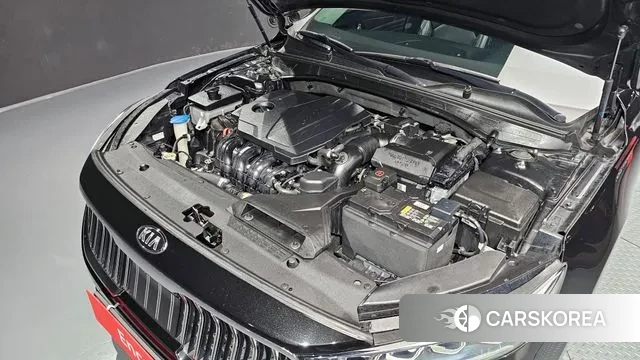 Kia K7 Premier id 3489179 из Кореи 16