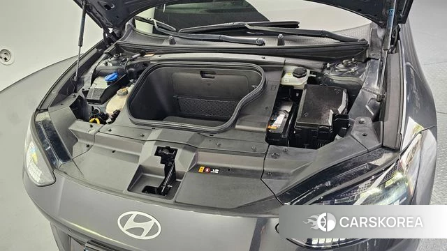 Hyundai Ionic 6 id 3883710 из Кореи 16