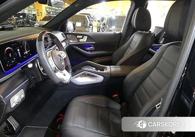 Mercedes-Benz GLS - Class X167 id 3251823 из Кореи 16