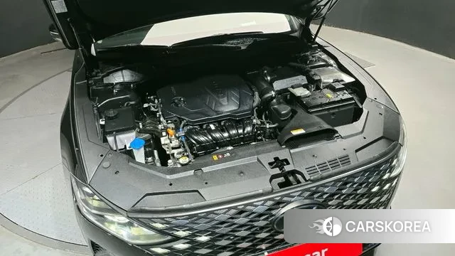 Hyundai The New Grandeur IG id 3003981 из Кореи 16