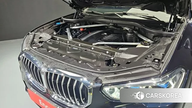 BMW X5 (G05) id 3458842 из Кореи 16