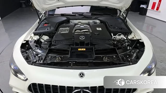 Mercedes-Benz AMG GT id 3691262 из Кореи 16