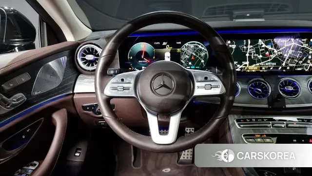 Mercedes-Benz CLS-Class C257 id 3509195 из Кореи 16