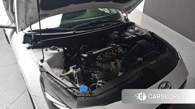 Hyundai Avante (CN7) id 3758860 из Кореи 16