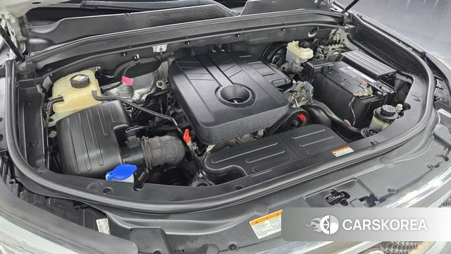 Ssangyong G4 Rexton id 4180462 из Кореи 16