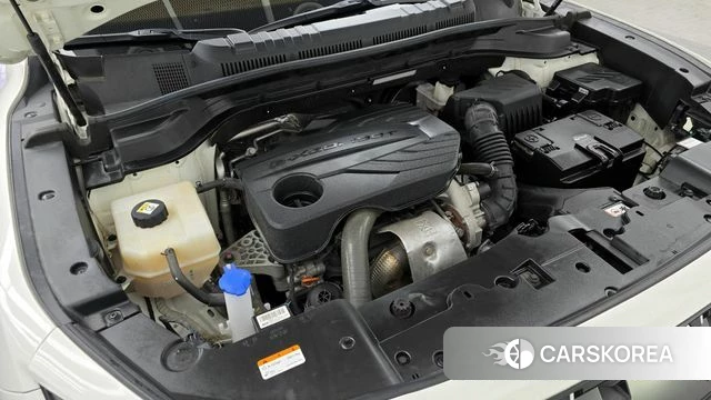 Ssangyong Torres id 4231035 из Кореи 27