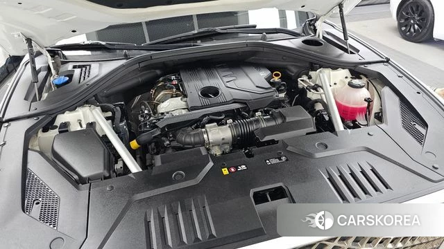 Genesis GV70 id 4495741 из Кореи 31
