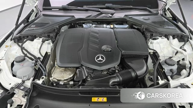 Mercedes-Benz E-Class W214 id 4834118 из Кореи 16