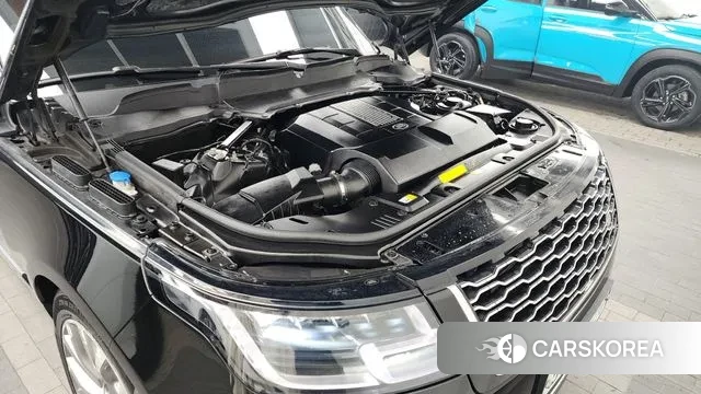 Land Rover Range Rover 4th Generation id 3602162 из Кореи 16