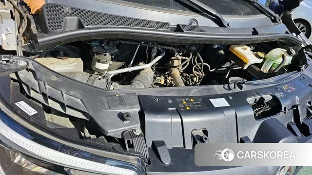 Renault Korea (Samsung) Master id 3283167 из Кореи 16